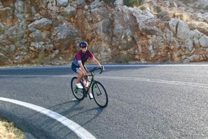 Radtouren auf Kreta: Griechenland sportlich entdecken