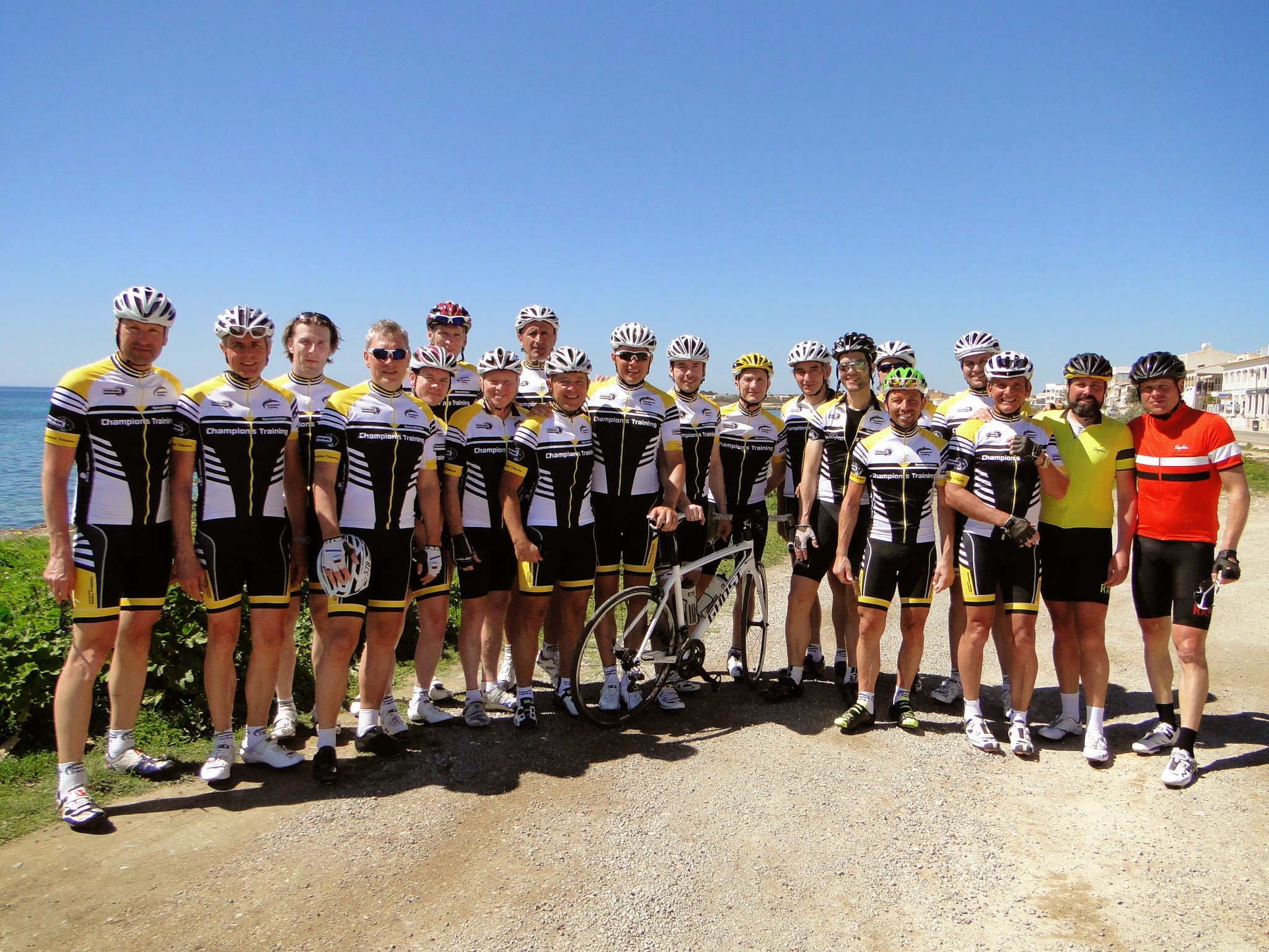 Camp mit Jan Ullrich