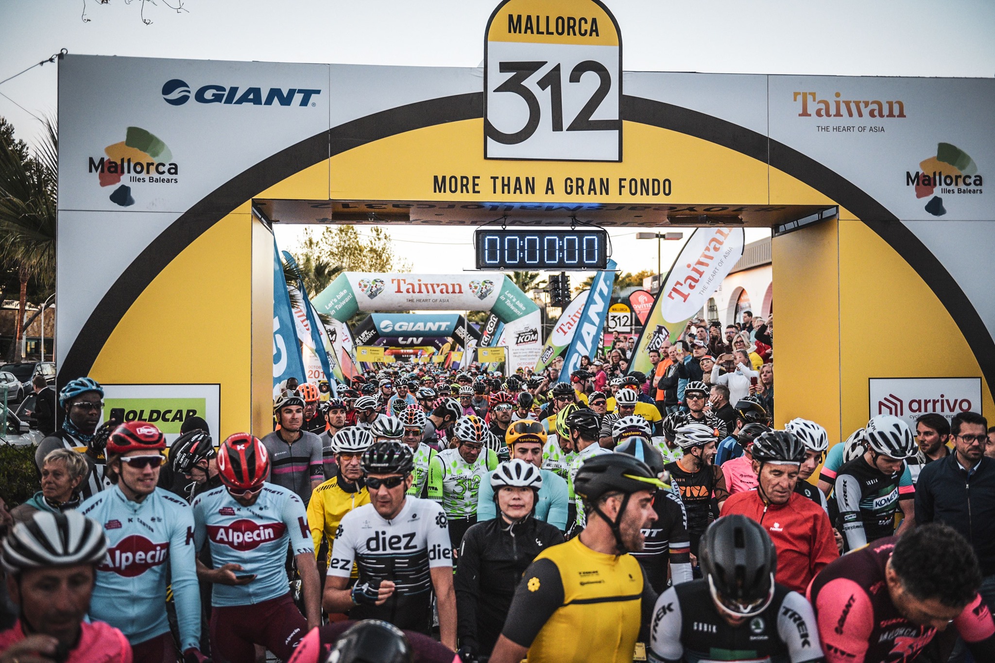 Mallorca 312 Renntag