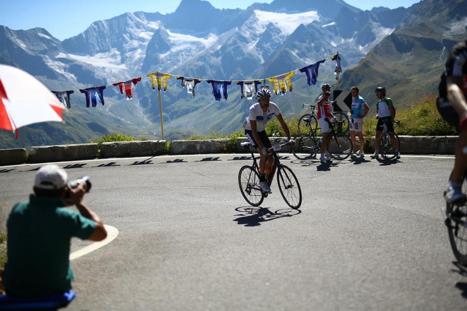 Bergtraining im Ötztal
