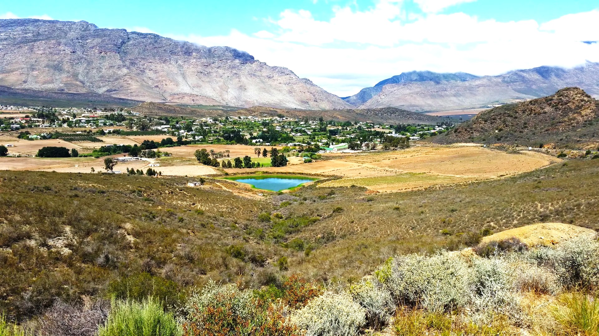 Kleine Karoo