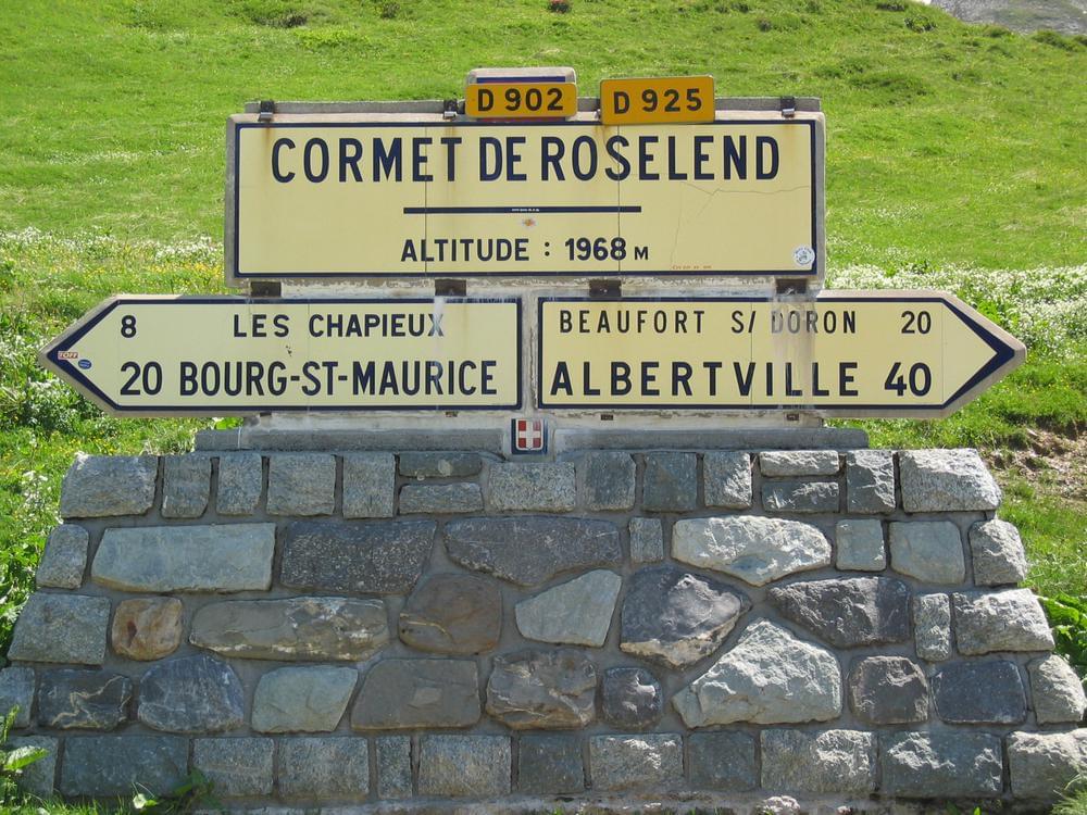 Bourg-Saint-Maurice – Cluses