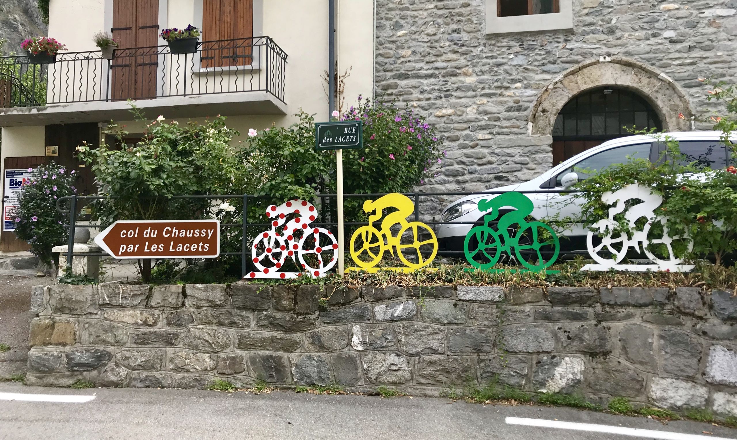 Grand Tour Etappenreise