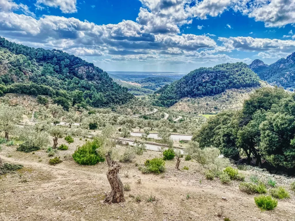 Tramuntana-Gipfeltour