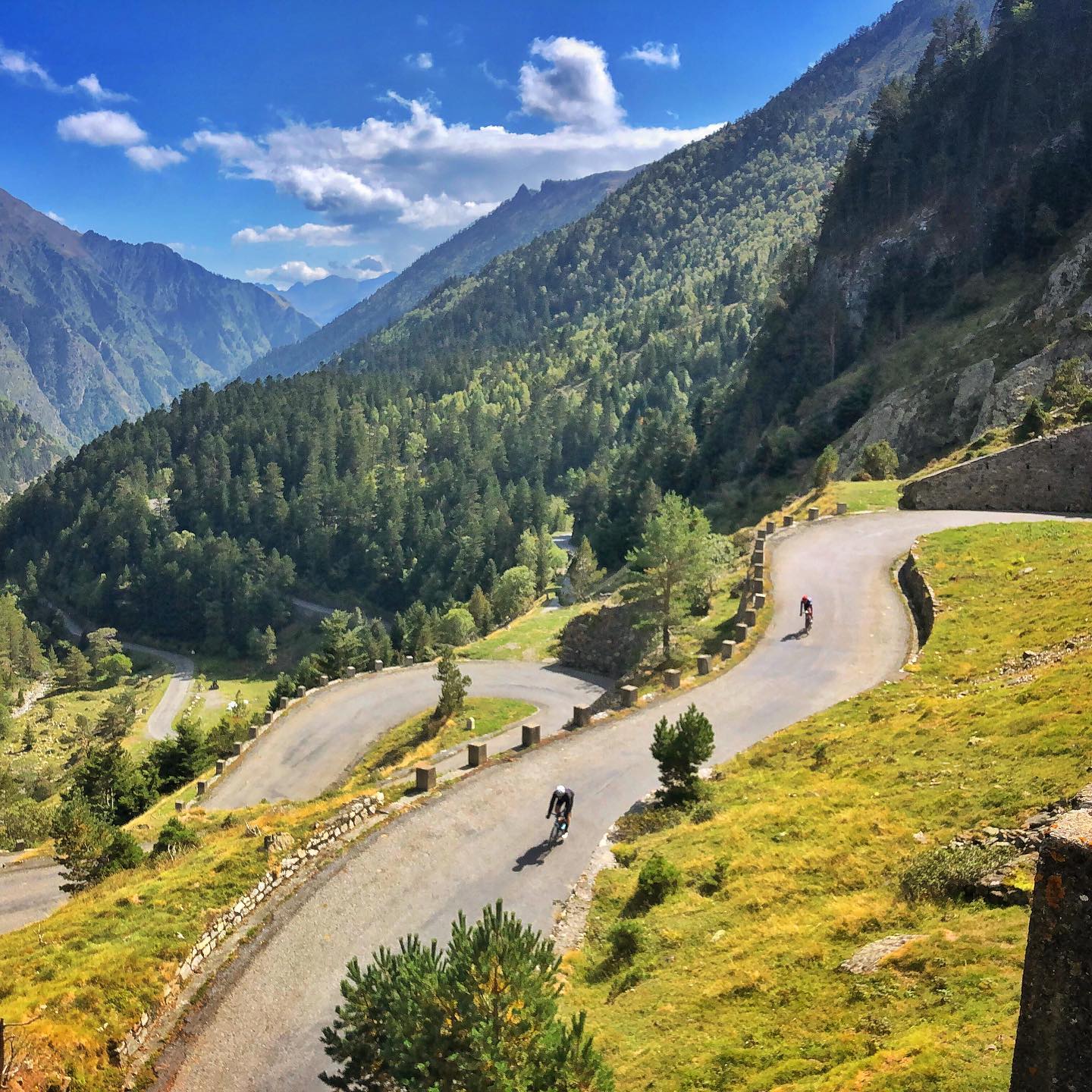 Bergtraining im Ötztal