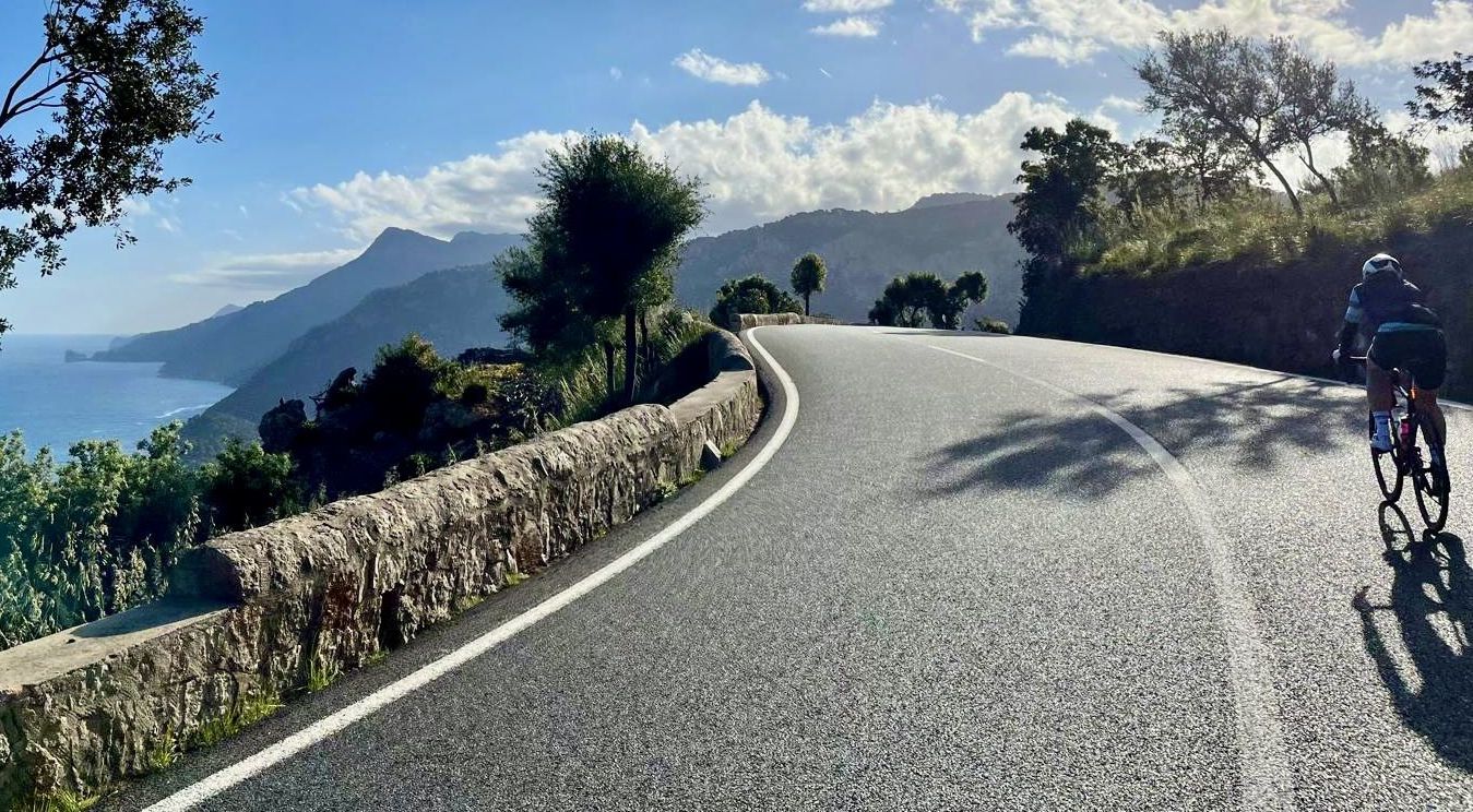 Rennradurlaub auf Mallorca