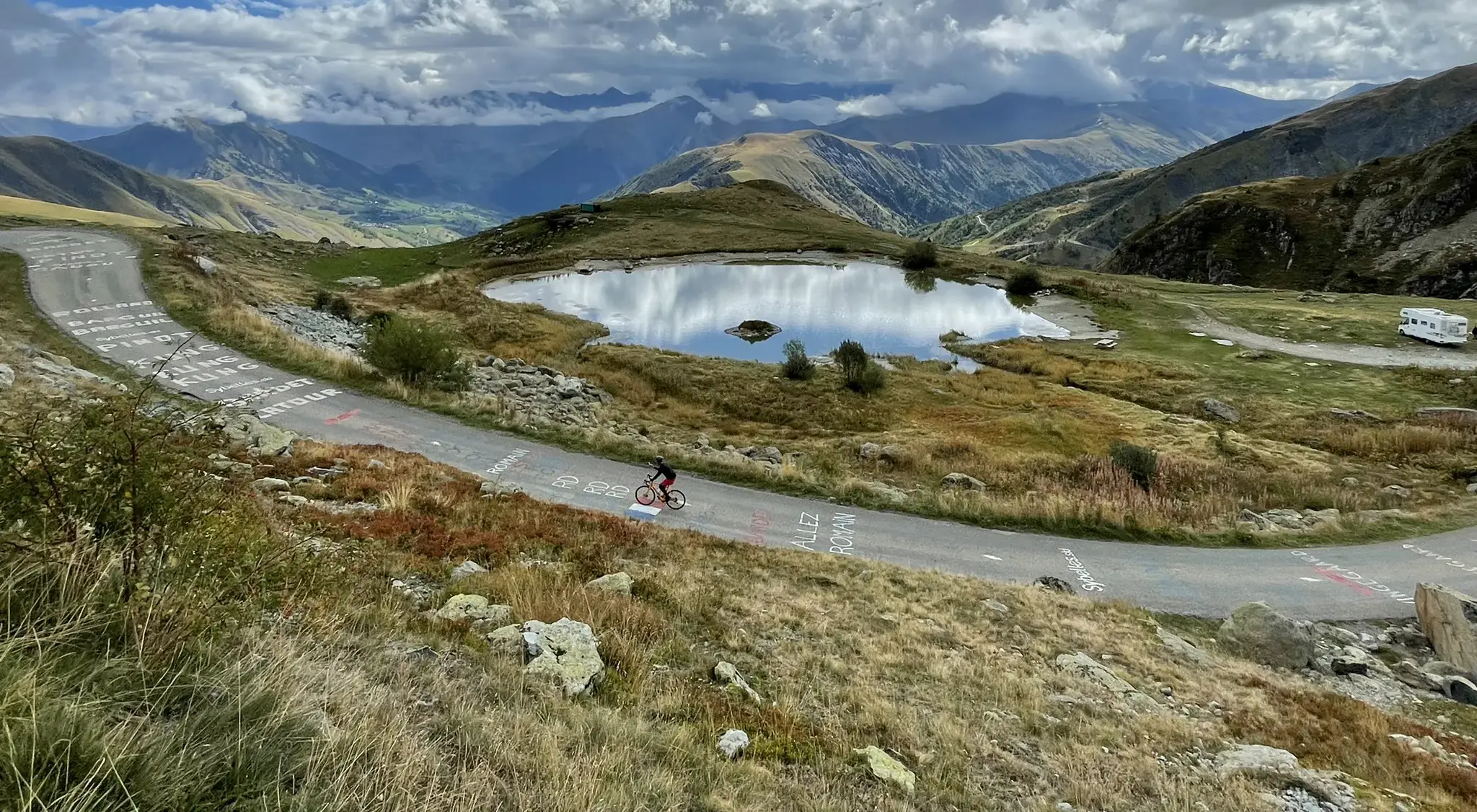 Alpenlandschaft