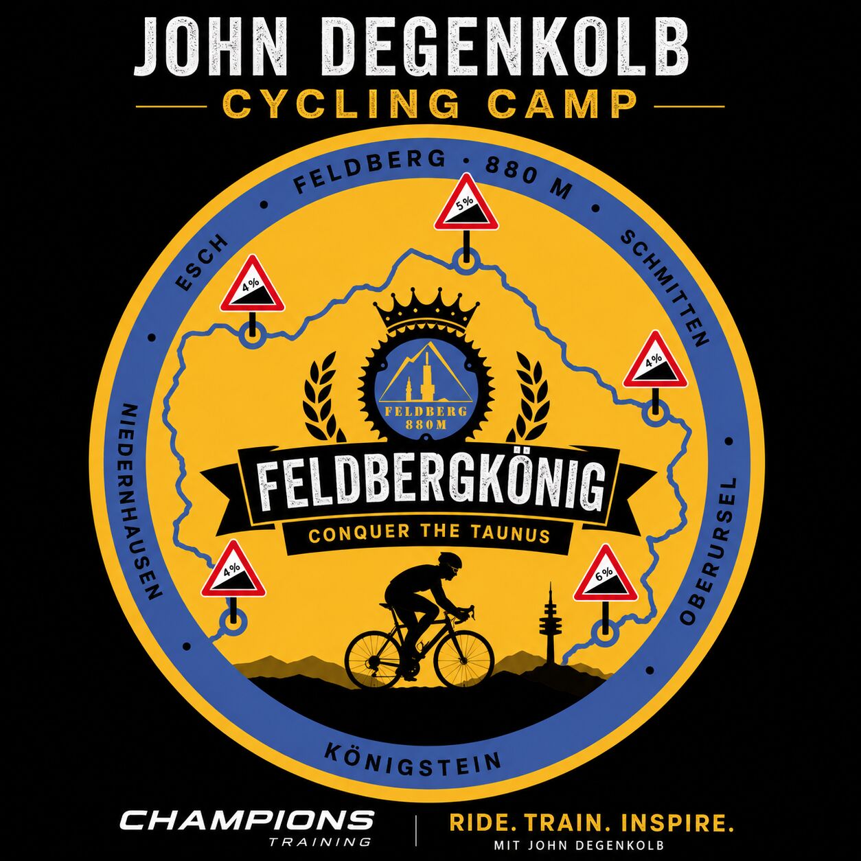 Werde Feldbergkönig