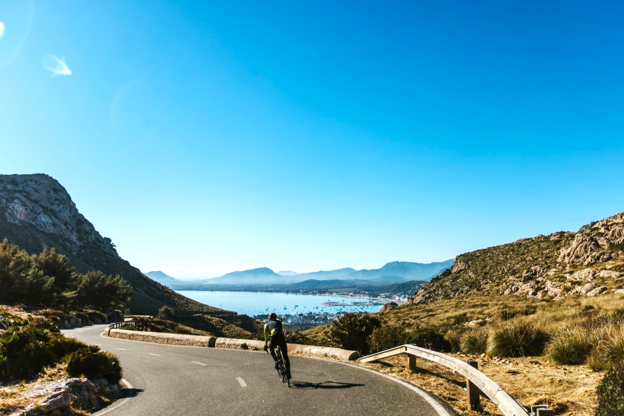 Best of Cycling Mallorca – die Lieblingsrunden der Insel