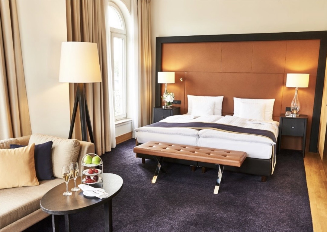 Steigenberger Hotel Bad Homburg