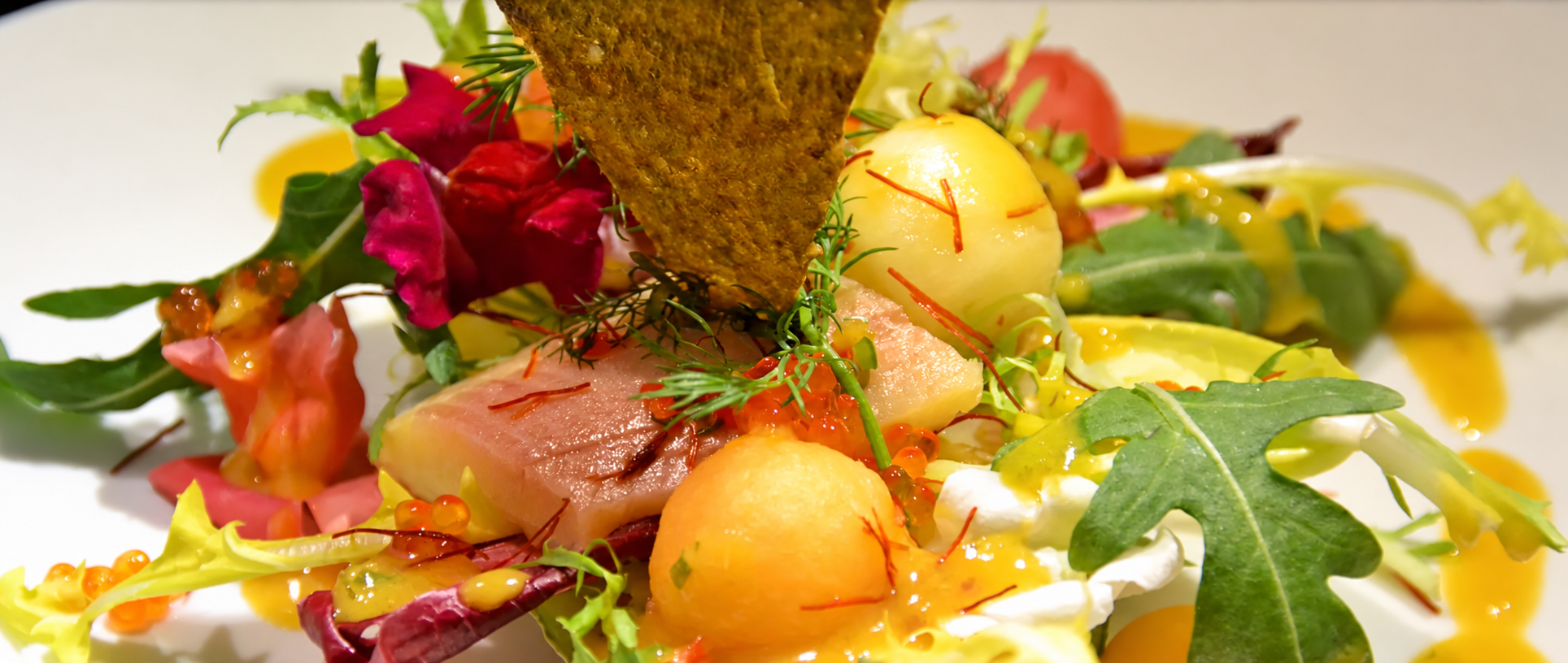 Restaurant im Hotel Erhart