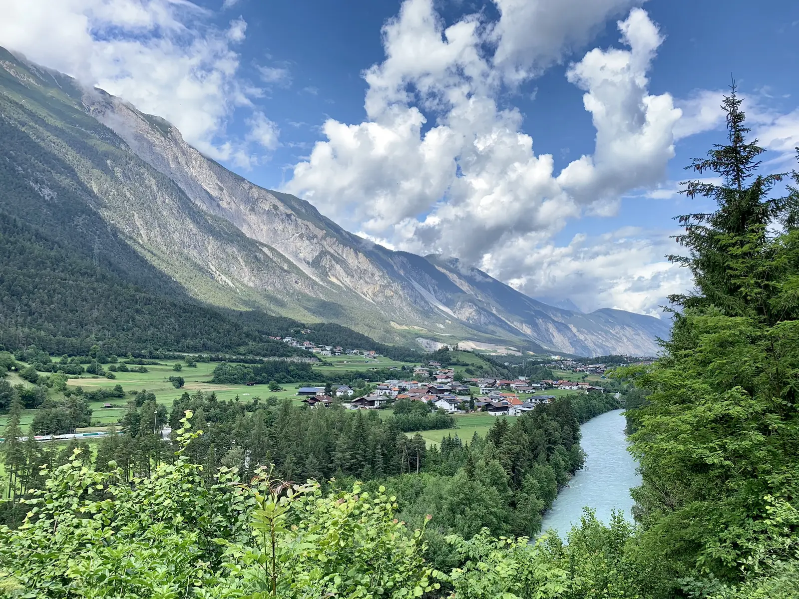 Das Ötztal in seiner ganzen Vielfalt